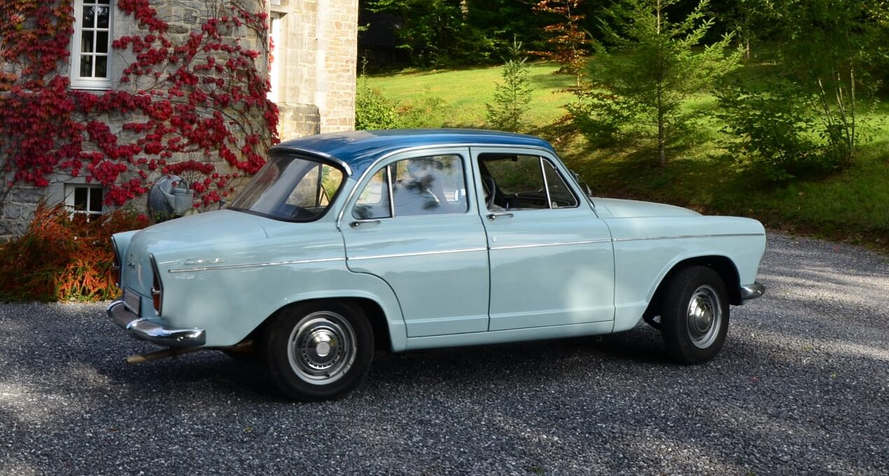 Simca Aronde – Image 4