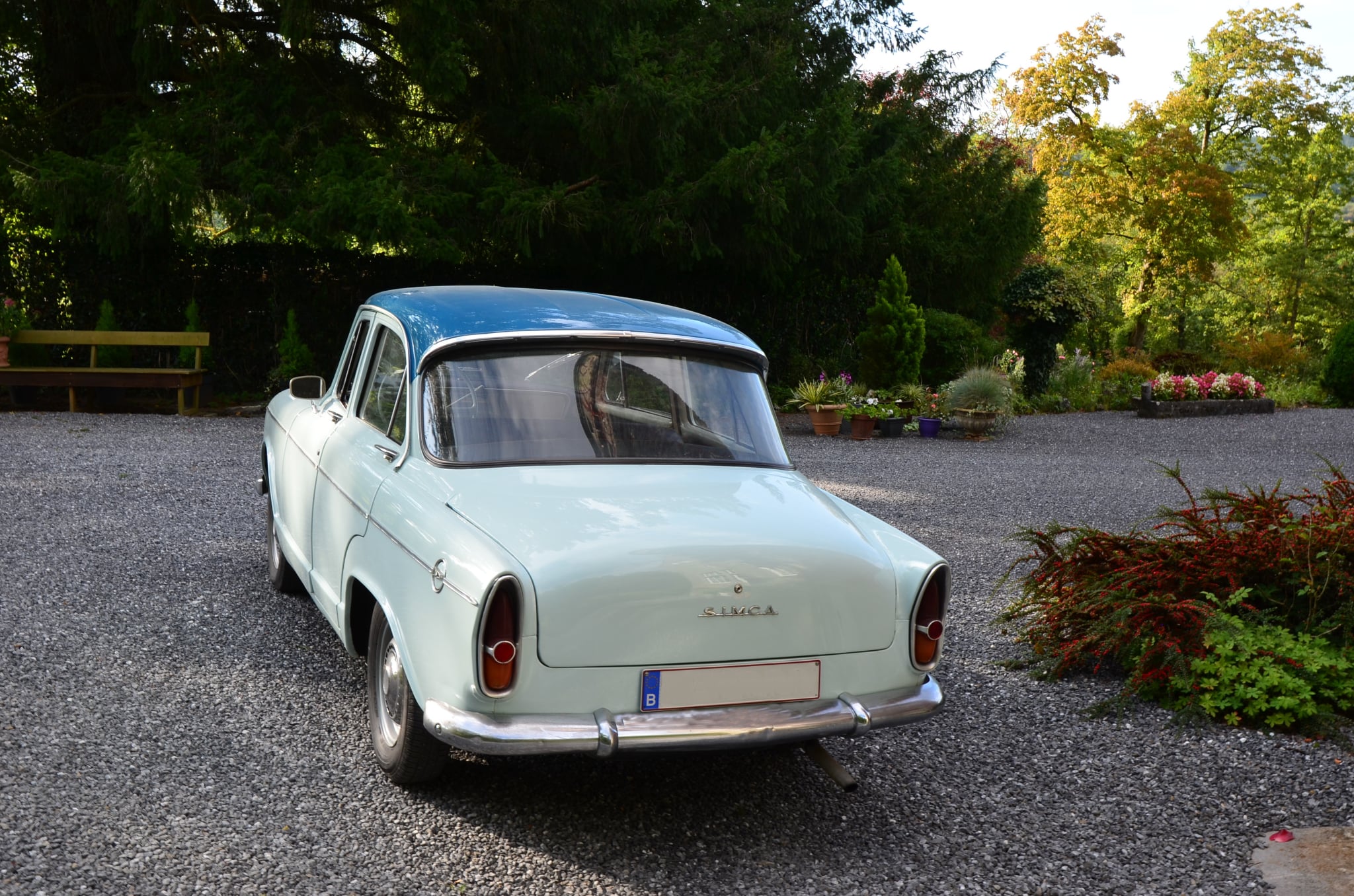Simca Aronde – Image 3