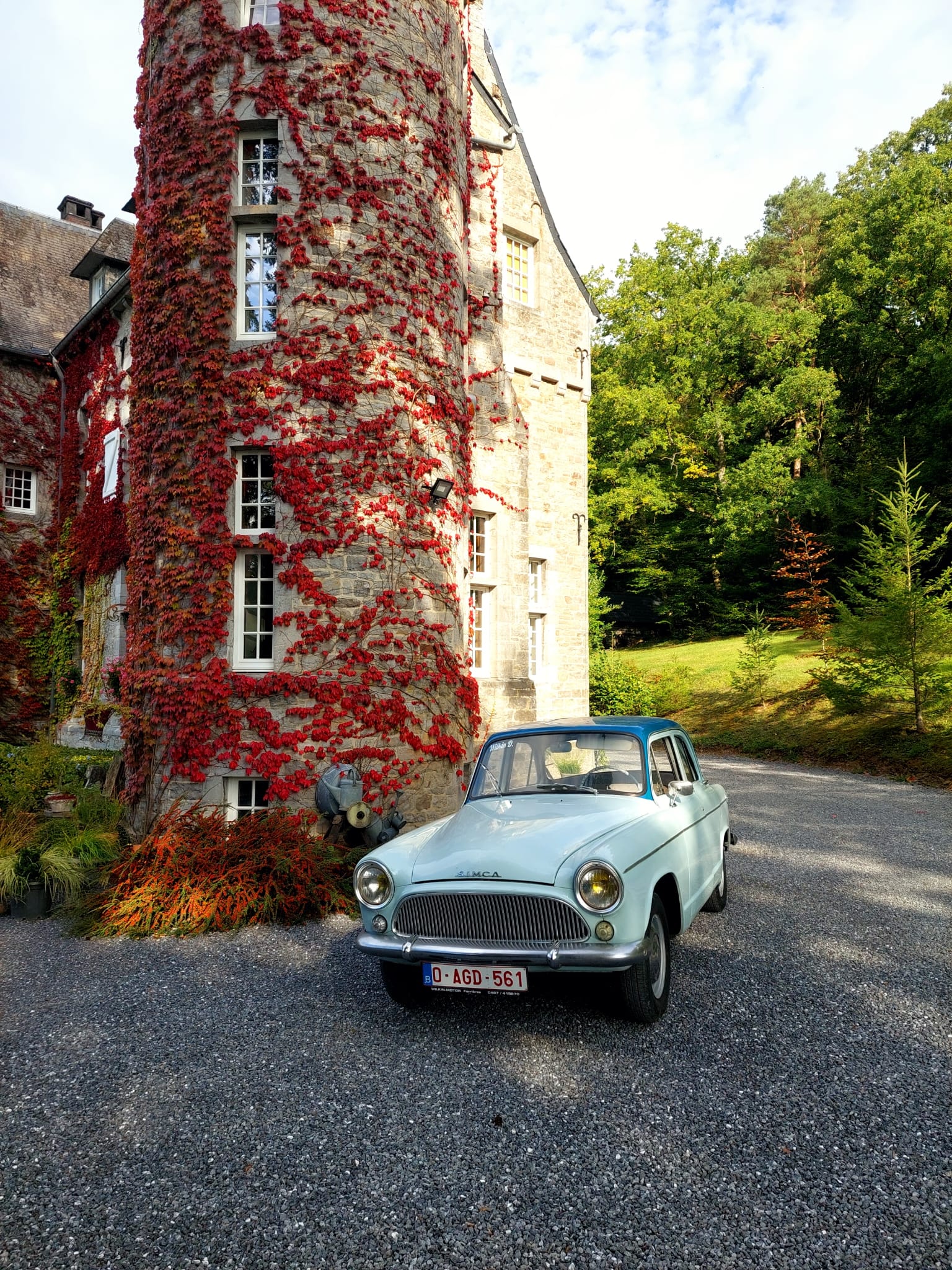 Simca Aronde – Image 2