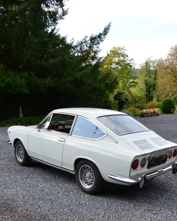 Fiat 850 Coupé