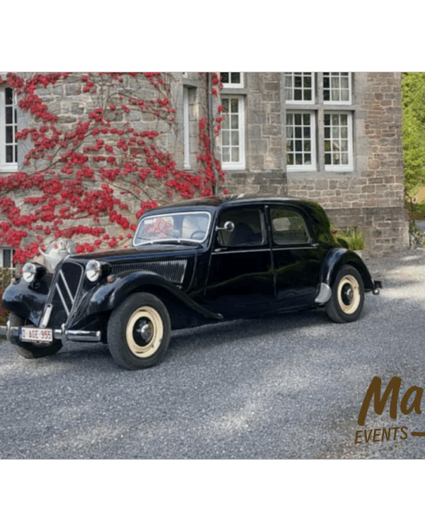 11 Traction Citroën