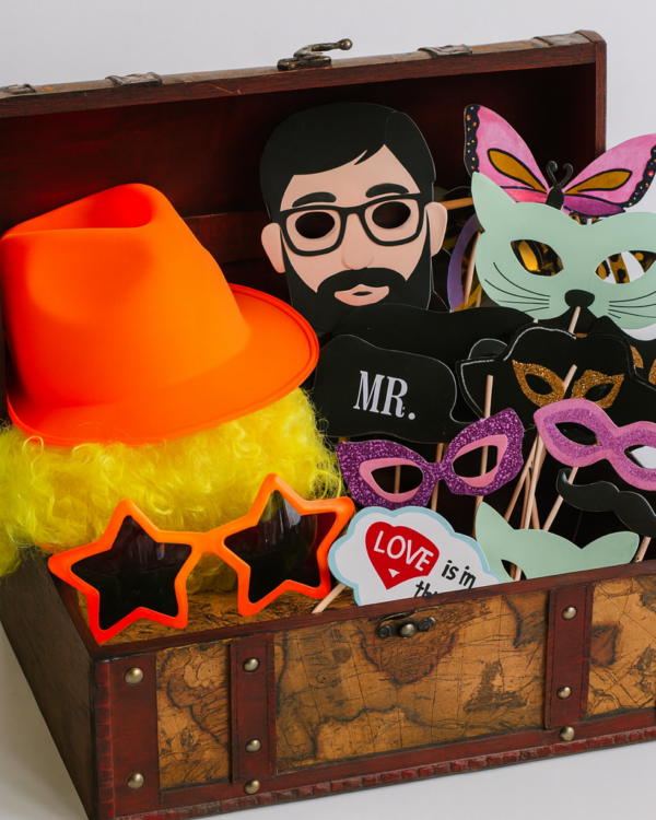 accesoires phootbooth